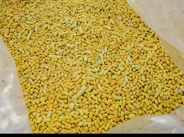 High Purity flotation reagents Sodium butyl Xanthate 90% SBXpicture2