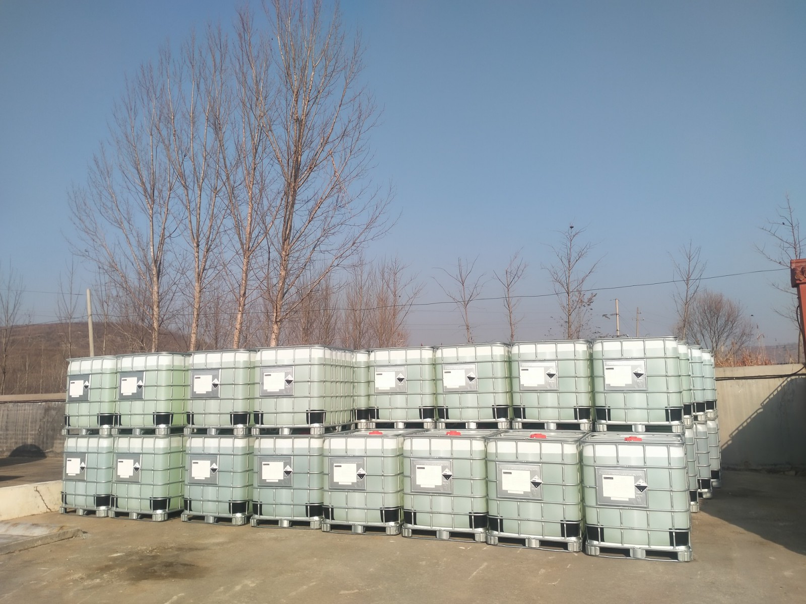 Sulphuric Acid 98% Industrial Grade picture3