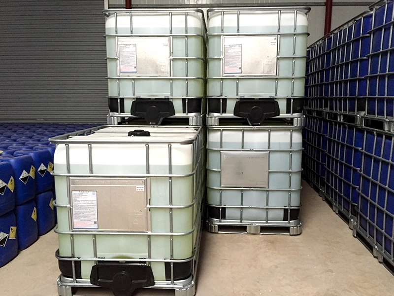 Reagent Grade/Industrial Grade Hydrochloric Acid min.31%picture3