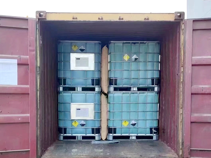 Reagent Grade/Industrial Grade Hydrochloric Acid min.31%picture4