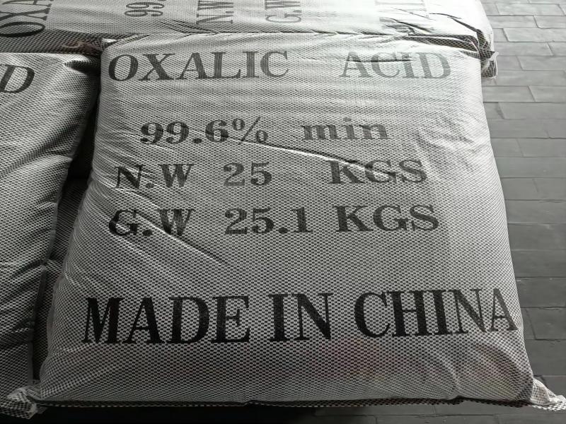 Tech grade Dihydrous Oxalic acid 99.6%picture2