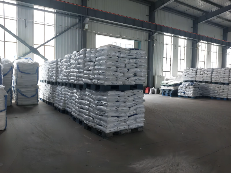 Ferrous Sulfate Industrial Grade 90%picture3