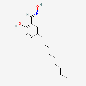 2-Hydroxy-5-nonyl-benzaldehyde oximepicture5